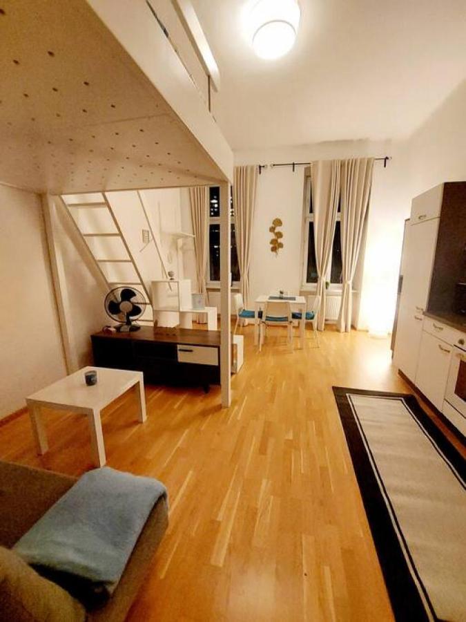 Cozy Vienna City Apartment 40M2 In Central & Beautiful Family Area Right At Subway & Park Bagian luar foto
