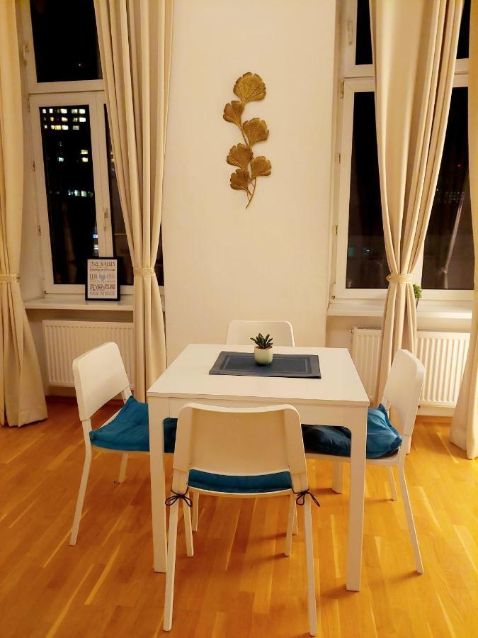 Cozy Vienna City Apartment 40M2 In Central & Beautiful Family Area Right At Subway & Park Bagian luar foto